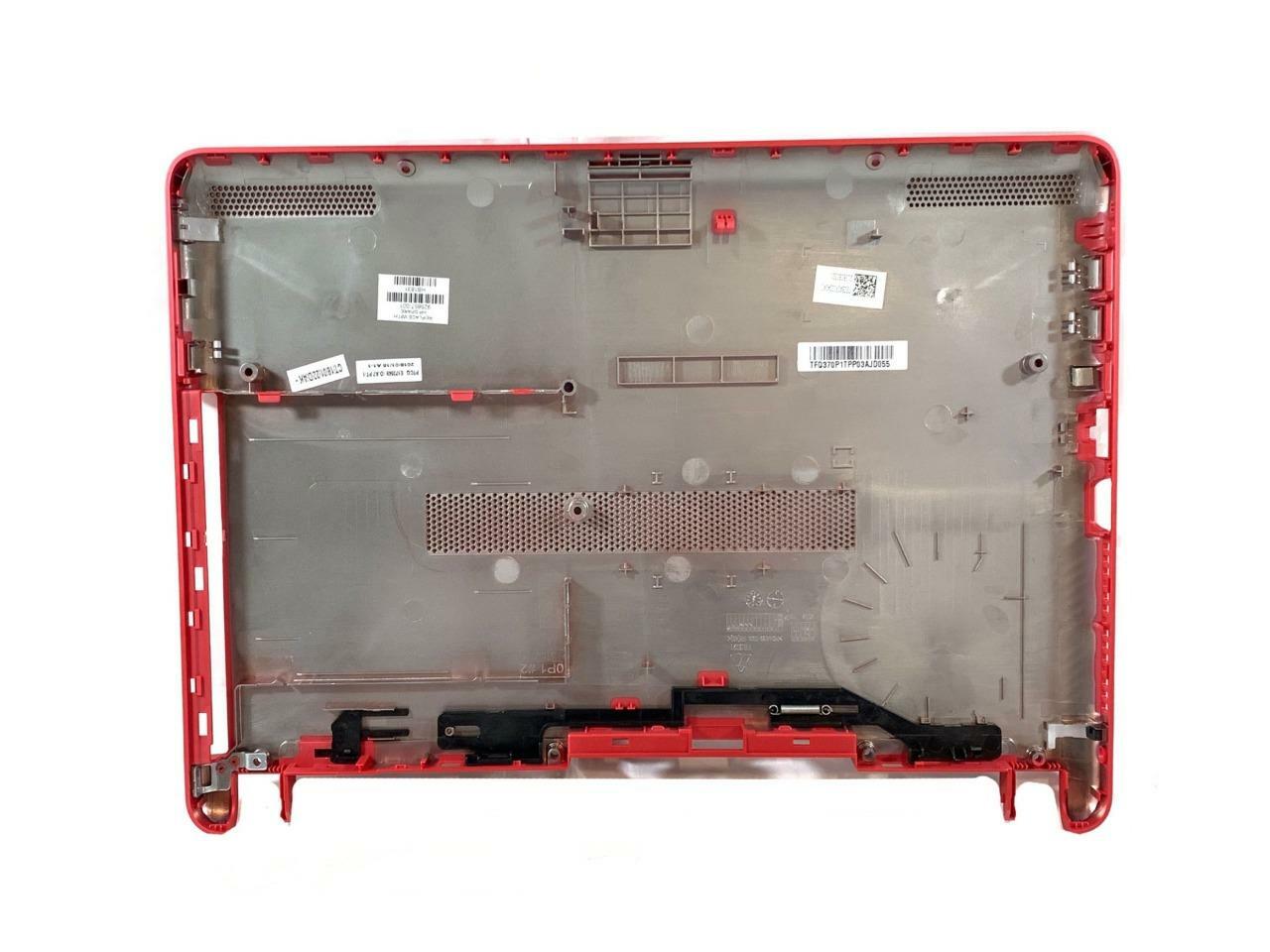925657-001 370P1TPI03A Genuine HP Base Cover Assembly RED 14T-BS 14T-BS000 FF46
