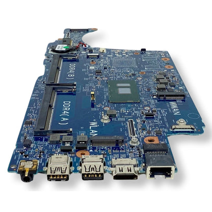 Genuine Dell OEM Latitude 3480 3580 Motherboard Intel i5-6200U 2.3GHz CPU TD9WG