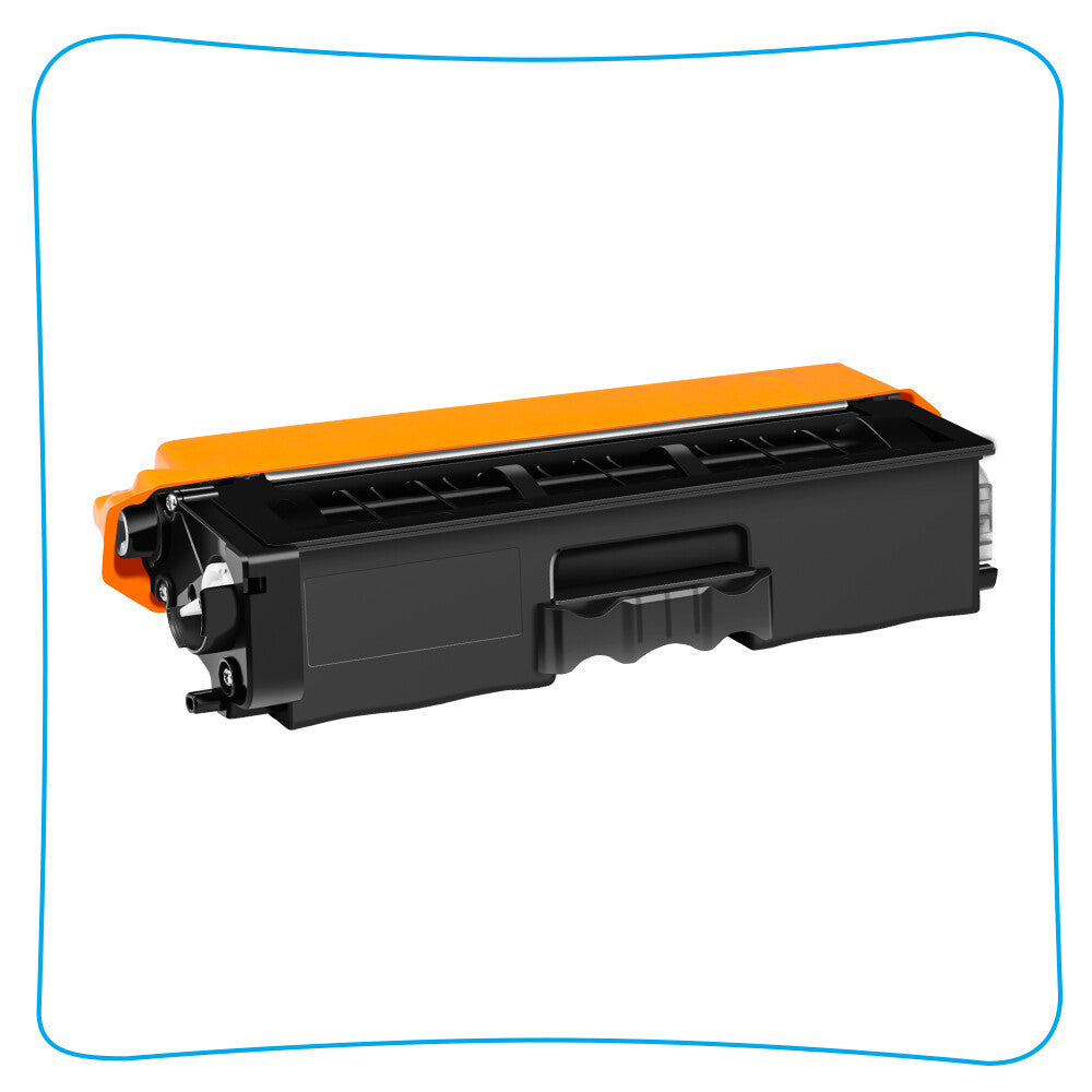 2PK TN336 Toner Cartridge For Brother TN336BK HL-L8350CDW MFC-L8850CDW L8600CDW