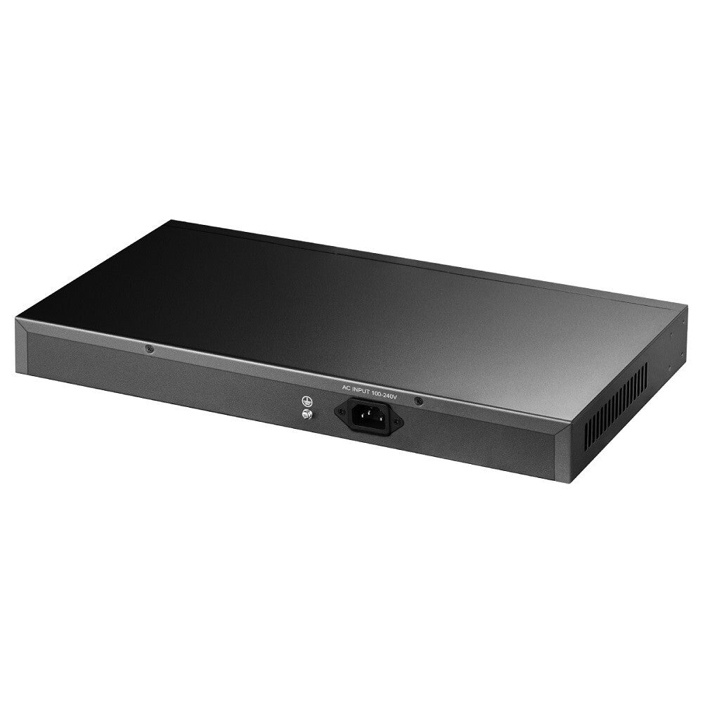 Cudy GS2024S2 | 24-Port 1GbE Gigabit Managed Rack-Mount Switch | 4* Gigabit SFP