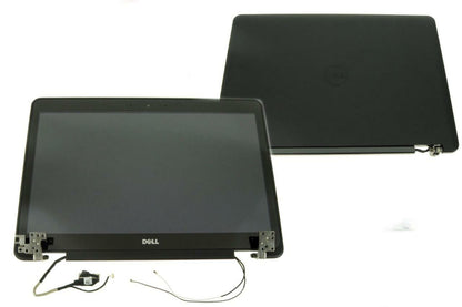New Dell OEM Latitude E5440 14" TouchScreen HD+ LCD Display Complete Assembly