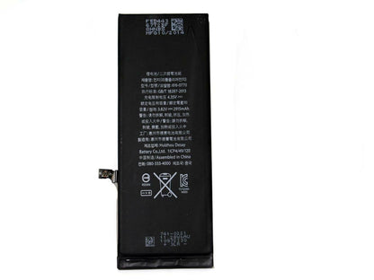lot of 4 OEM 2915mAh Battery 3.82V Replacement for Apple iPhone 6 plus 616-0770