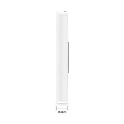 TP-Link EAP615-Wall | AX1800 Wireless Gigabit Wall-Plate Wi-Fi 6 Access Point