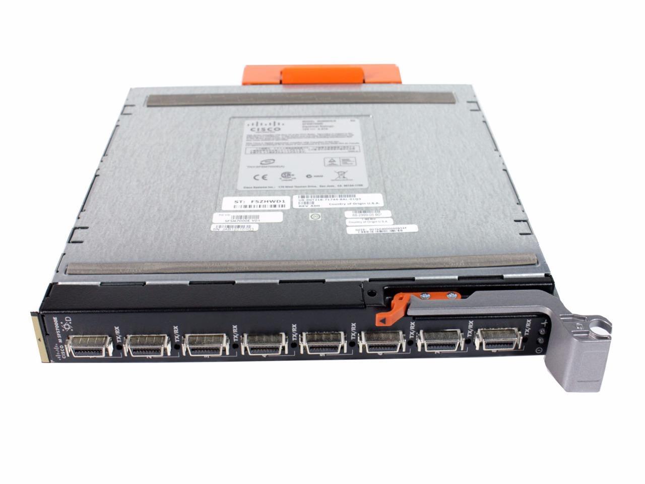 Cisco SFSM7000E InfiniBand Switch Module For PowerEdge M1000e Enclosure GT218