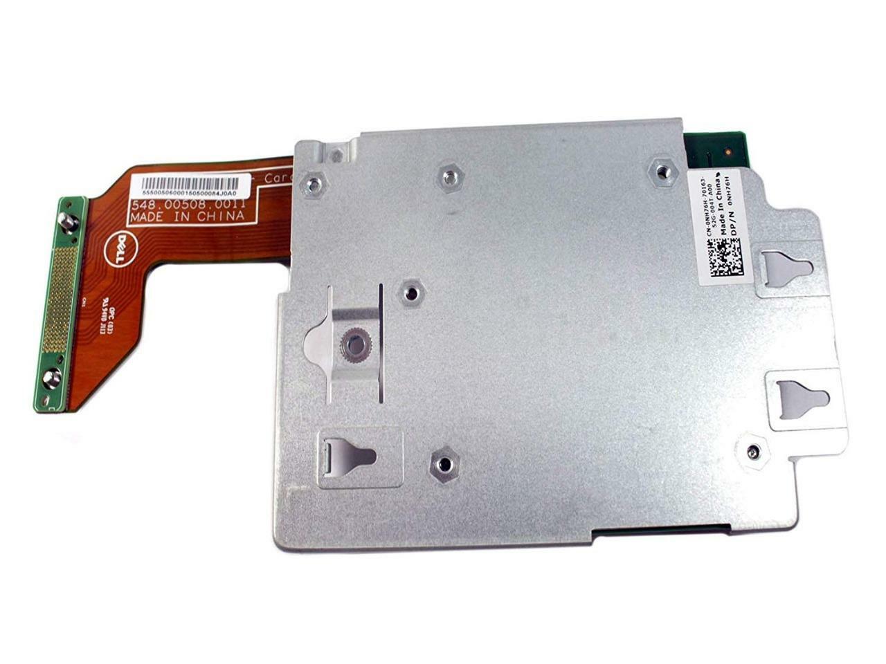 New Dell PowerEdge FC830 Server System 16x1.8" Backplane Expander Card NH76H