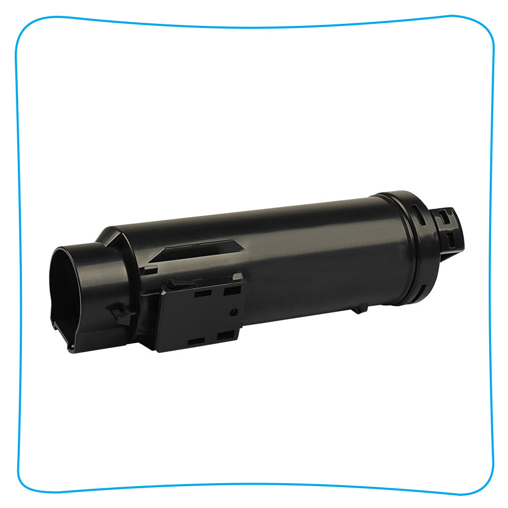 5PK Toner Compatible With Dell H625cdw H825cdw S2825cdn H625 H825 S2825 Printer