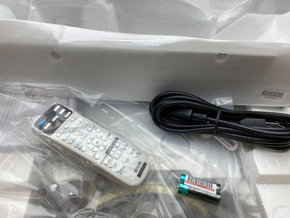Epson PowerLite L530U Full HD WUXGA 3LCD Laser Projector (V11HA27020)