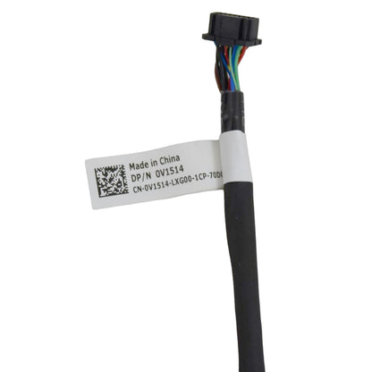 Lot of 10 Dell PowerEdge T640 Control Panel Video Graphics Adapter Cable V1514