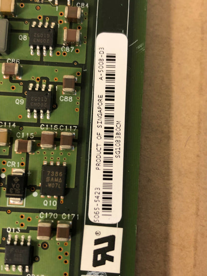 HPE 20-Port 10/100/1000 Gigabit PoE+/4-Port Mini-GBIC zl Module 20x RJ45 4x SFP