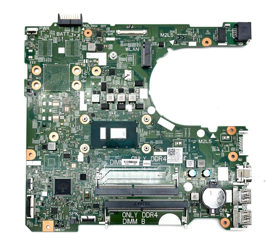 Genuine Dell OEM Inspiron 15 3576 Intel i5-8250U 1.6GHz Laptop Motherboard CWVV3