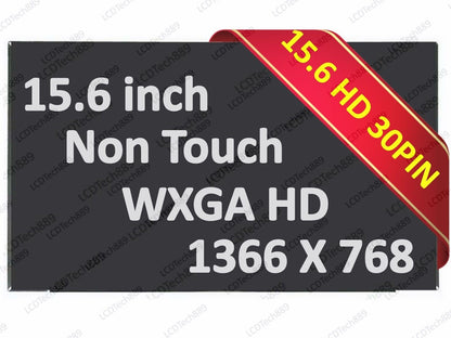 LCD Screen B156XTN08.2 For Dell Latitude 3520 5500 5501 5510 5520 P108F HD
