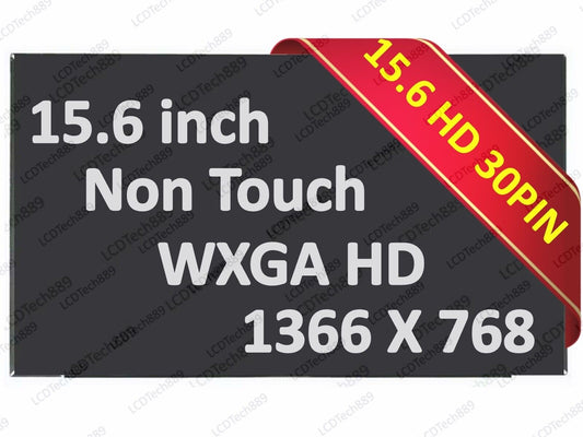 LCD Screen B156XTN08.2 For Dell Latitude 3520 5500 5501 5510 5520 P108F HD
