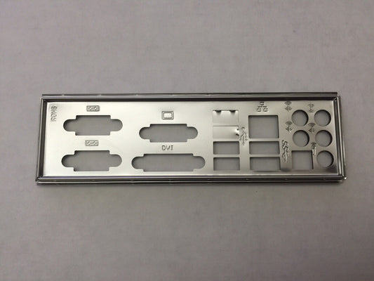 ORIGINAL Supermicro I/O SHIELD FOR C7B75