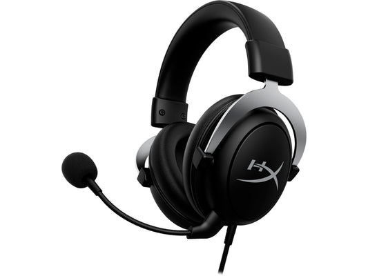 HyperX CloudX - Gaming Headset (Black-Silver) - Xbox