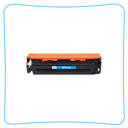 10x CF210A 131A Toner Compatible with HP 131X Laserjet Pro 200 MFP M251nw M276nw