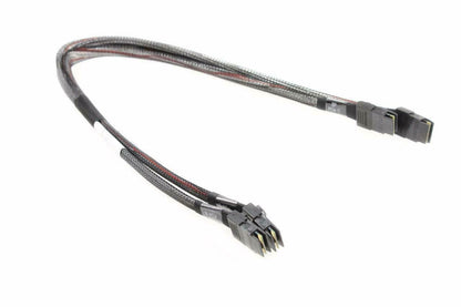 Lot of 5 Dell PowerEdge R820 Dual Mini SAS SFF-8087 to Dual Mini SAS SFF-8087 (NOT FOR HOME PC)