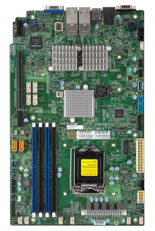 SuperMicro X11SSW-4TF Motherboard