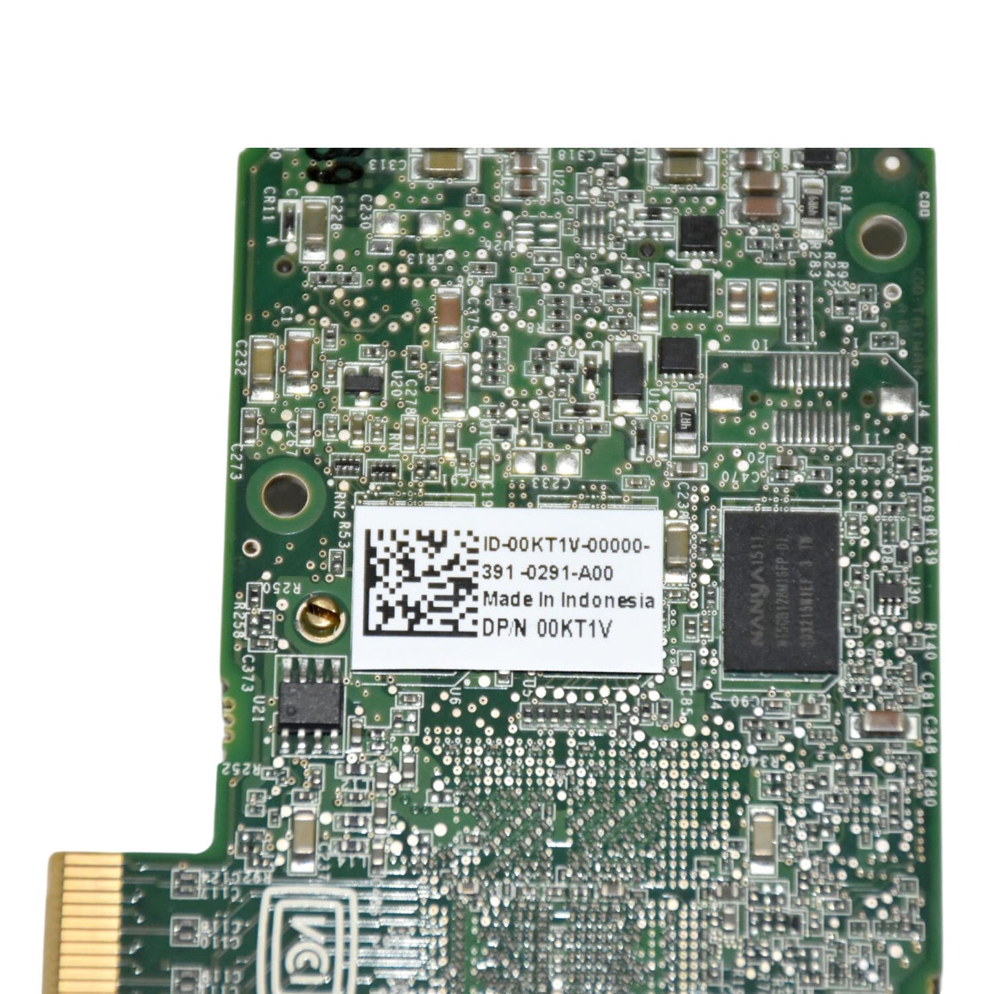 Dell Adaptec ASR-78165 6GB/S 24-Port PCI-E 3.0 X8 SAS RAID Controller 0KT1V (NOT FOR HOME PC)