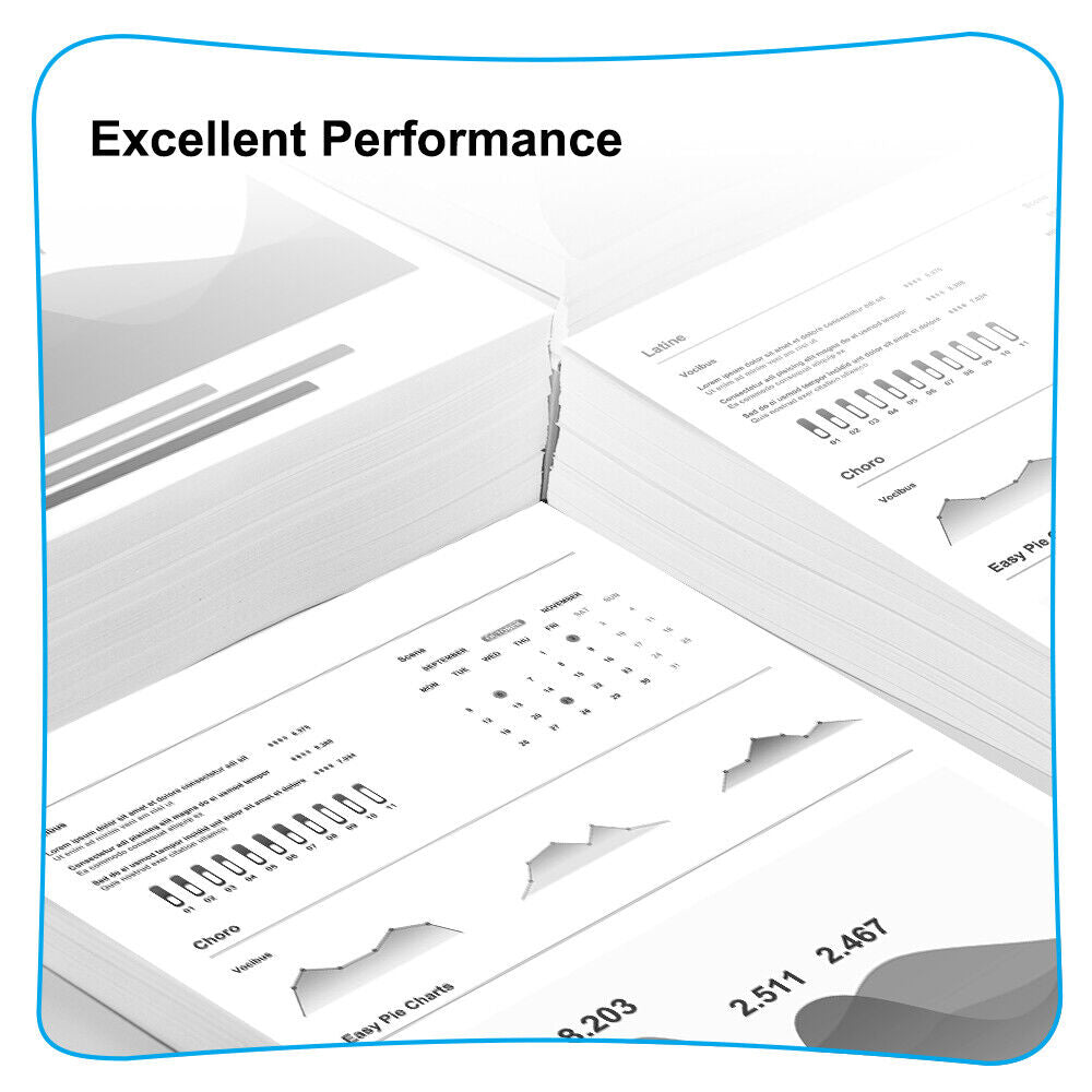 [WITH CHIP]New CF289A 89A Toner Cartridge For HP LaserJet M507 M528 Series