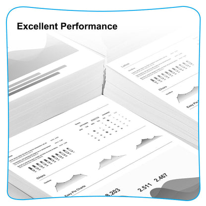 [WITH CHIP]New CF289A 89A Toner Cartridge For HP LaserJet M507 M528 Series