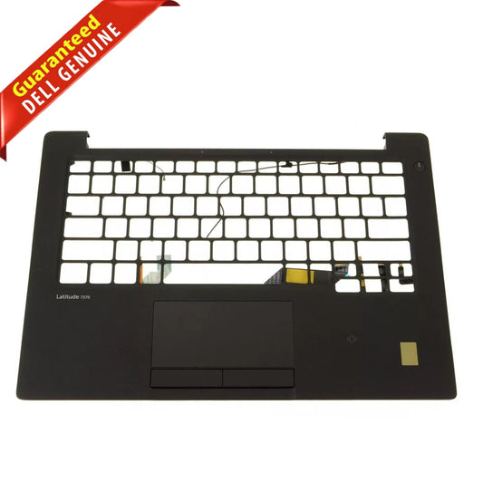 Dell Latitude 13 7370 Palmrest Touchpad Assembly with Fingerprint Reader WCGX8