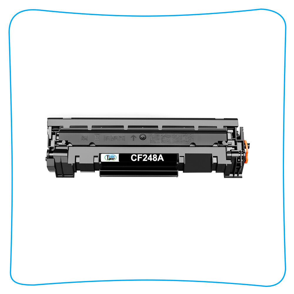 10pack CF248A High Yield Toner for HP 48A LaserJet Pro M15w M16a MFP M28w M28a