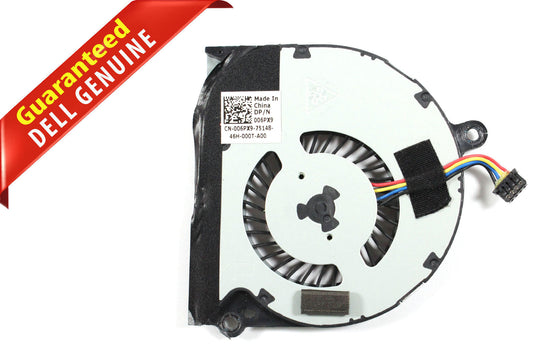 Lot of 4 DELL Latitude E7440 E7420 Laptop CPU Cooling Fan DC28000D7SL 06PX9