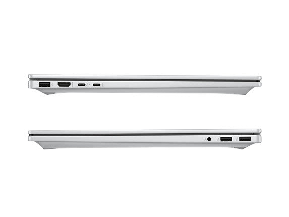 HP OmniBook X Laptop Computer 17.3" FHD Touch Screen Intel Core Ultra 7 16 GB