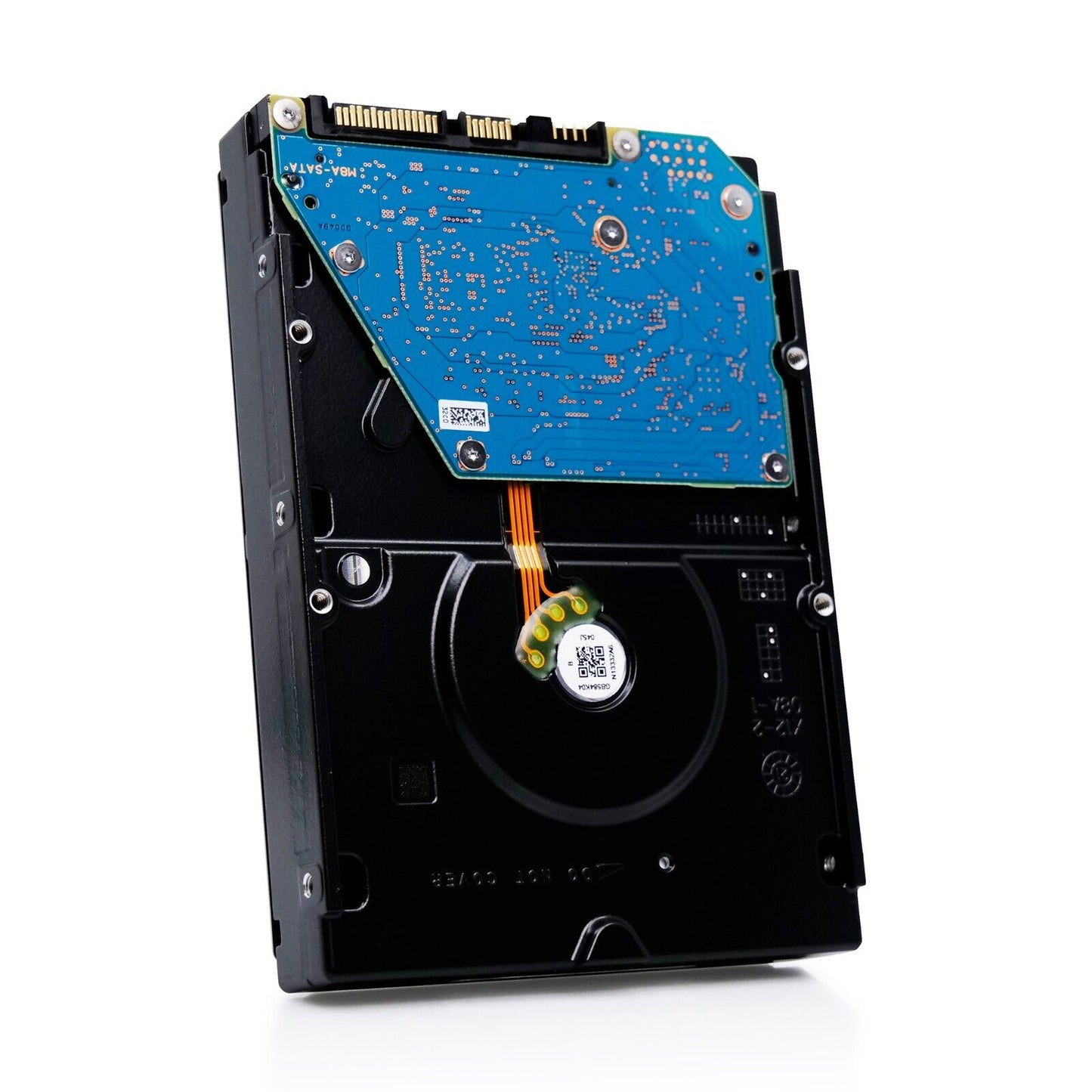 Toshiba MG08 6TB 7.2K RPM SATA 6Gb/s 3.5" Enterprise HDD - MG08ADP600E