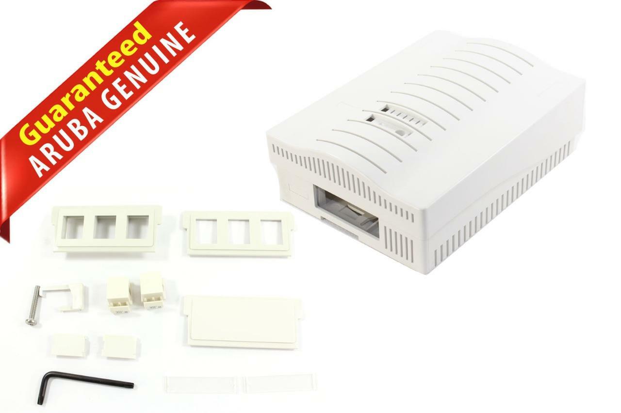ARUBA NETWORKS AP-120-MNT-WJ ACCESS POINT ENCLOSURE KIT for AP-121 AP-125 H514X