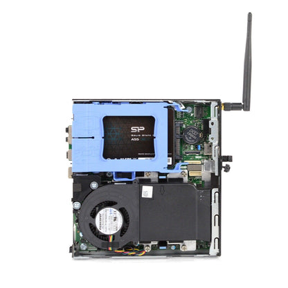 Dell Optiplex 7070 Desktop Micro i5-9500T 2.2GHz Wi-Fi 16GB 512GB SSD Win 11 Pro