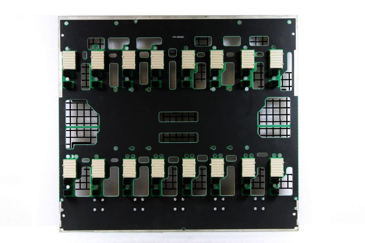 Genune Dell Poweredge M1000E Enclosure Midplane BackPlane V1 1GB KN162