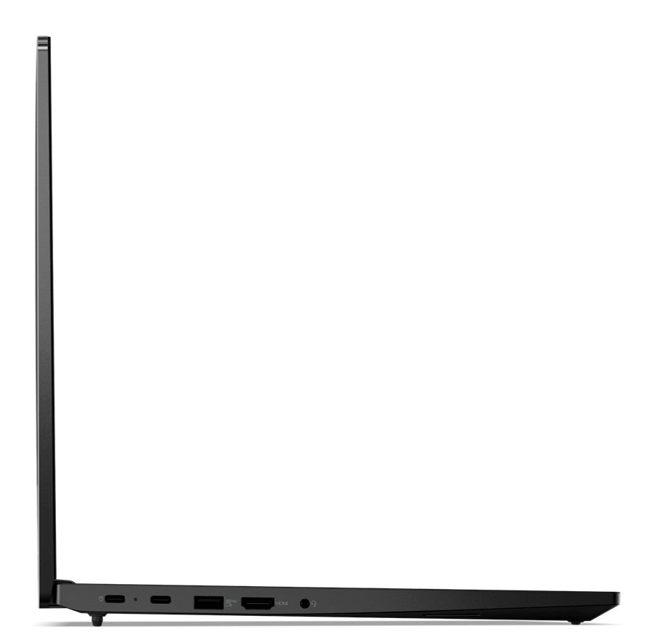 New Lenovo ThinkPad E16 Gen 1 16" WUXGA i7-1355U 40GB 1TB SSD FPR FHD Cam W10P