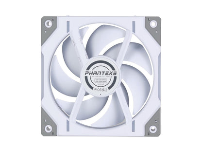 Phanteks CASEFAN PHANTEKS PH-F120D30R_DRGB_PWM_WT01_3P R