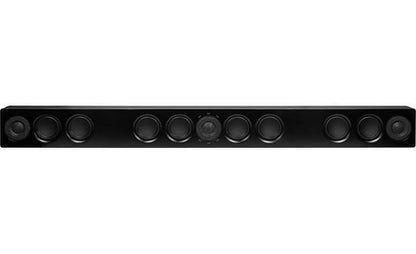 Elac Muro MSB41L Passive 3-Channel Home Theater Soundbar MS-SB41L-BK (Black, Eac