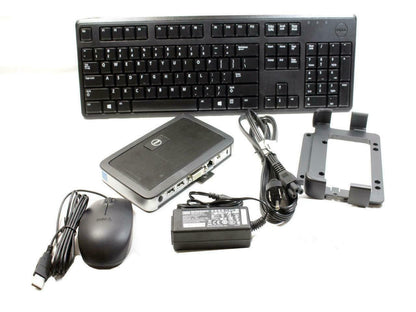Dell Wyse Tx0 3010 Thin Client MARVEL PJ4 v7 1.0GHz 1GB SSD 1GB RAM Citrix RJ-45