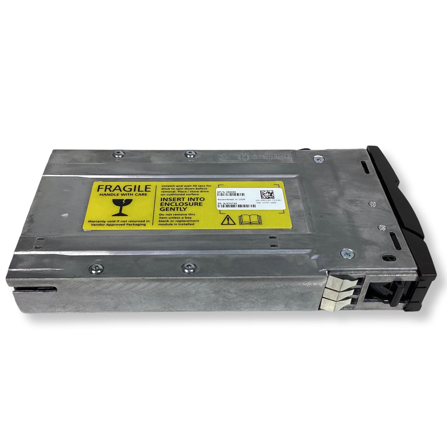 Seagate ST3146855FC Cheetah 15K.5 146Gb 15000RPM Fibre Channel 4Gbps 3.5" HDD