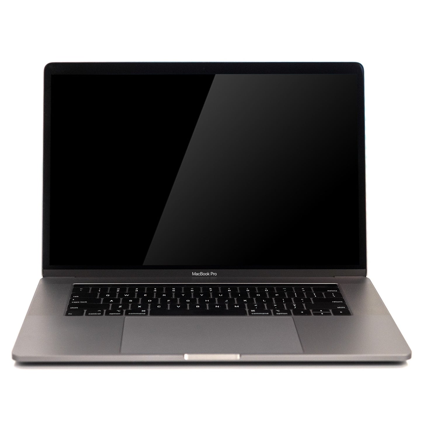 Apple Macbook Pro 15" 2018 TB Gray i7 8th Gen 2.2GHz 16GB 512SSD MR932LL/A NB
