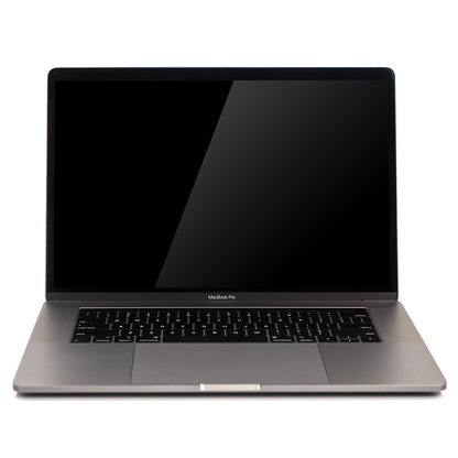 Apple Macbook Pro 15" 2018 TB Gray i7 8th Gen 2.2GHz 16GB 512SSD MR932LL/A NB