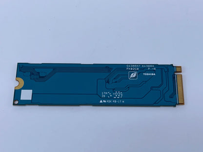 Toshiba Dell KXG50ZNV512G 512GB DP/N:070KCW PCIe Express Gen3 Solid State Drive