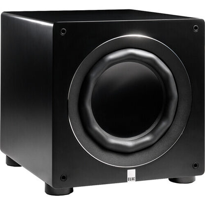 ELAC Varro Reference RS700 12" High-Performance Powered Subwoofer - Satin Black
