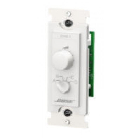Bose Pro CC-3D WHITE ControlCenter Digital Zone Controller White 808930-0210