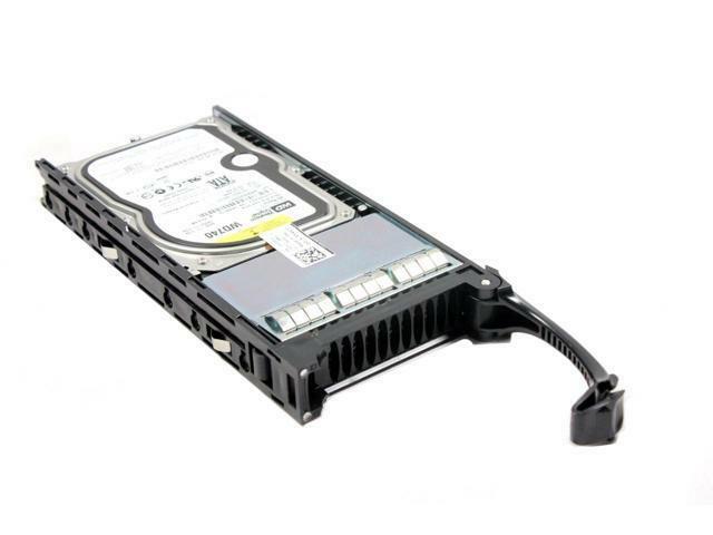 Western Digital Raptor 74GB 10000RPM 3.5" 150Mbps SATA HDD WD740GD-00FLC0 T953J
