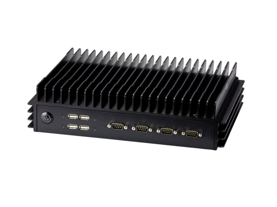 Supermicro SYS-E302-12E Fanless CSE-E302iL2 + MBD-A3SEV-4C-LN4-P