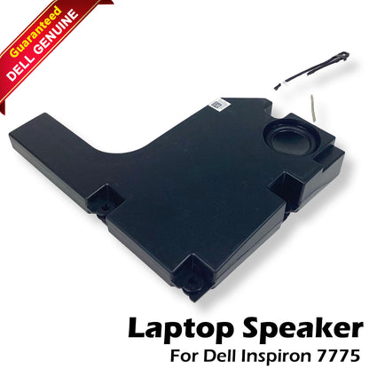 Lot x 5 Dell OEM Inspiron 7775 27" All-in-One Speaker K5XP4 0K5XP4