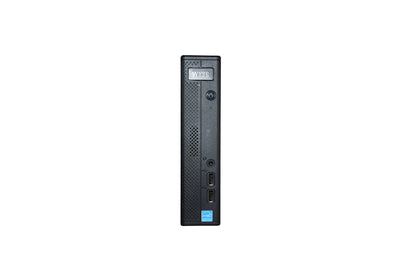 Dell Wyse 7020 Thin Client AMD GX-415GA 1.50GHz 4GB RAM 8GB SSD SUSE RJ-45 Kit