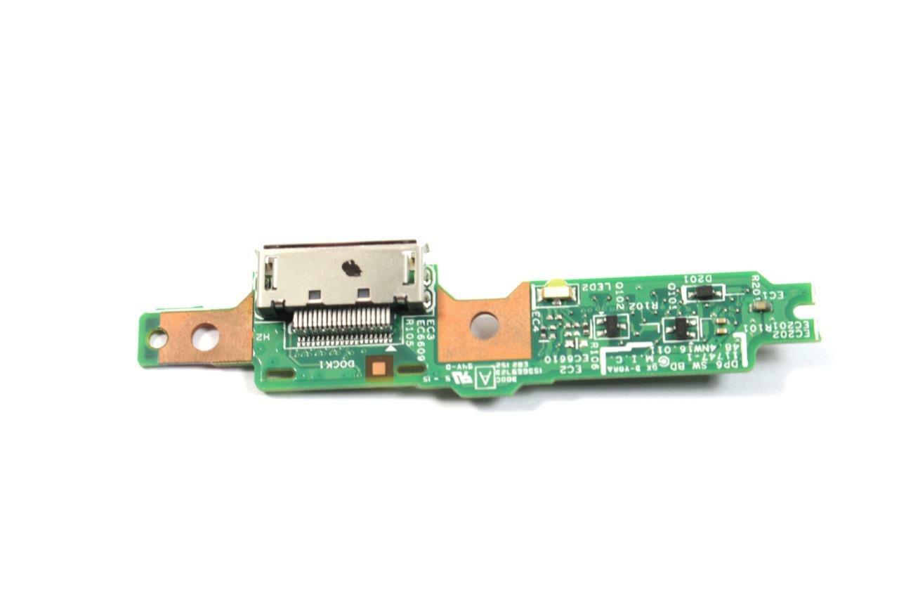 New Genuine Dell Latitude Daughterboard Docking Board 55.4NW06.001G 67JJ6
