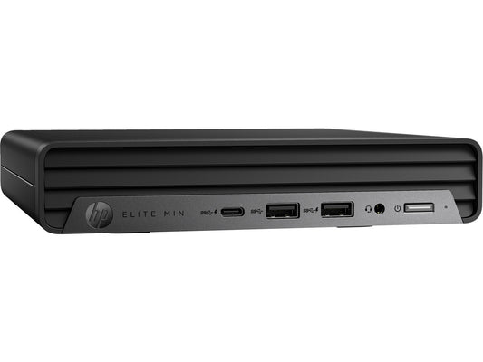New HP Elite Mini 805 G8 Desktop Ryzen 5 PRO 5650G 32GB 1TB SSD WiFi Win11Pro