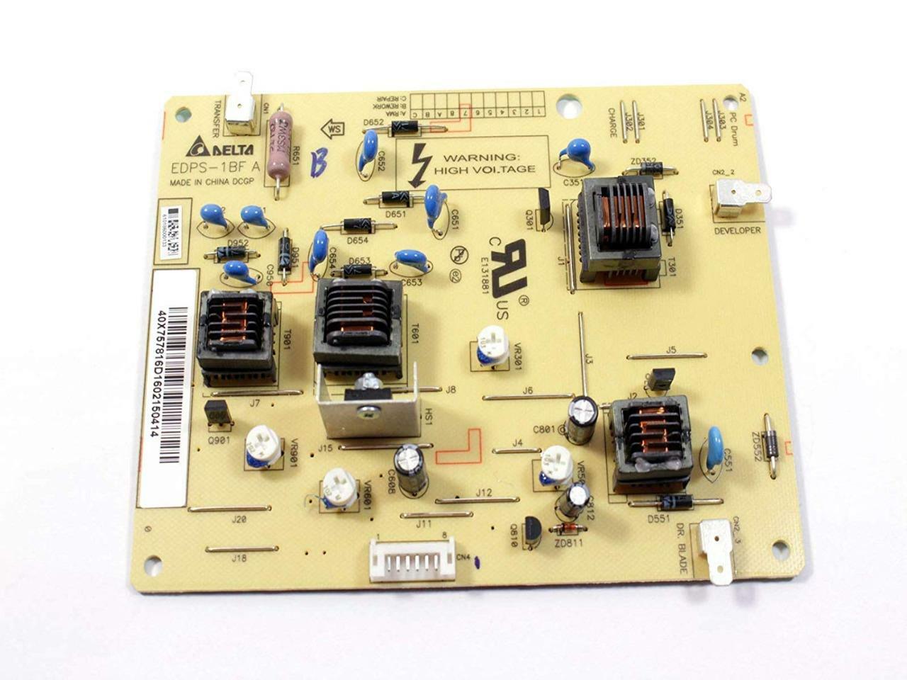 Dell Laser Printer B5460 B5465 B5465DNF Circuit Board EDPS-1BF A 6WT1V
