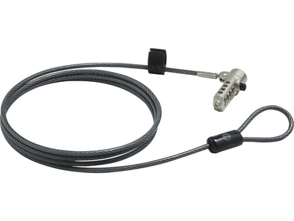 HP Essential Nano Combination Cable Lock